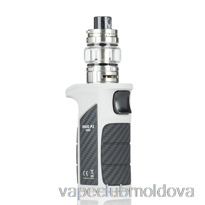 Kit Vape Pod Smok Mag P3 Mini 80w Kit De Pornire Gri Negru